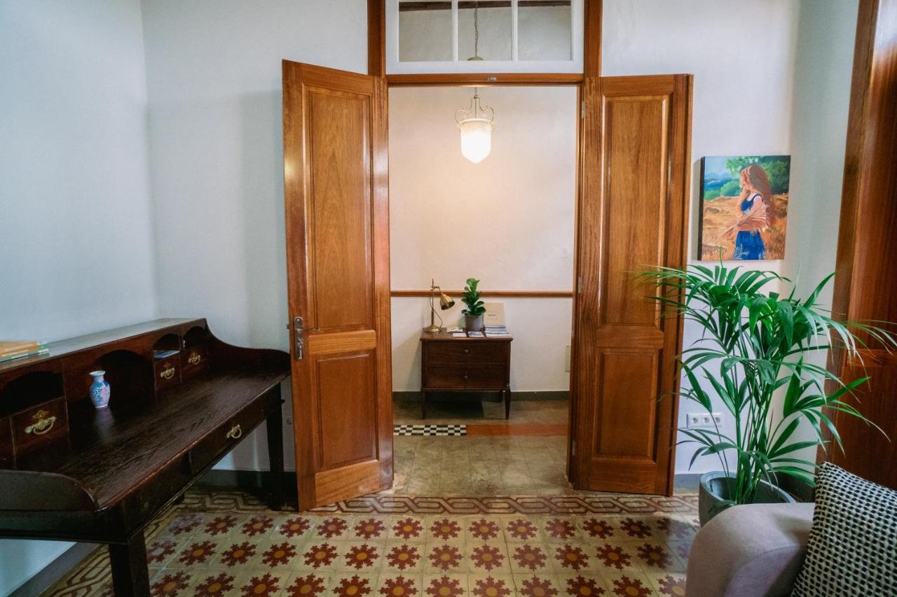 فيلا Casa Emblematica Maruca Y Leli لوس سيلوس المظهر الخارجي الصورة