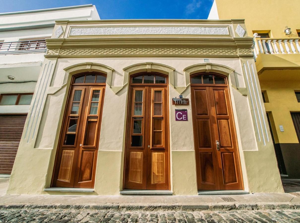 فيلا Casa Emblematica Maruca Y Leli لوس سيلوس المظهر الخارجي الصورة